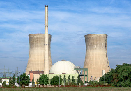 Grafenrheinfeld Nuclear Power Plant, Germany

(Credit:  Avda, Wikimedia Commons)